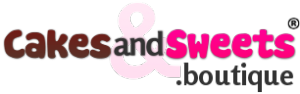 Logo cakesandsweets