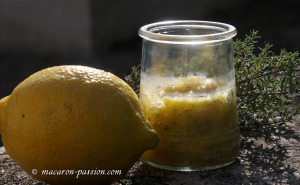 lemon curd thym 1